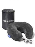 Подушка под шею с эффектом памяти Hilberd Reise Komfortkissen