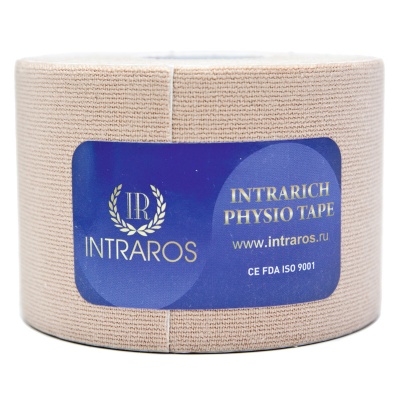 Физио-тейп INTRARICH 5см x 5м