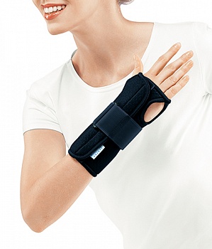 бандаж на лучезапястный сустав